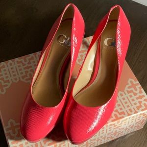 Gianni Bini Pink Pump